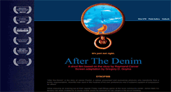 Desktop Screenshot of afterthedenim.com
