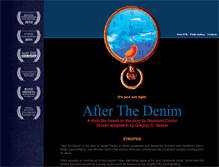 Tablet Screenshot of afterthedenim.com